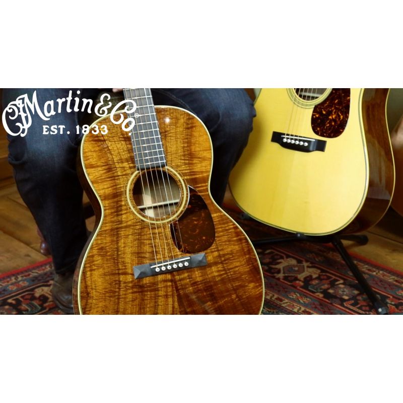 Martin D28 Authentic 1937 Guitarra acústica Martin martin_d28-imagen-4