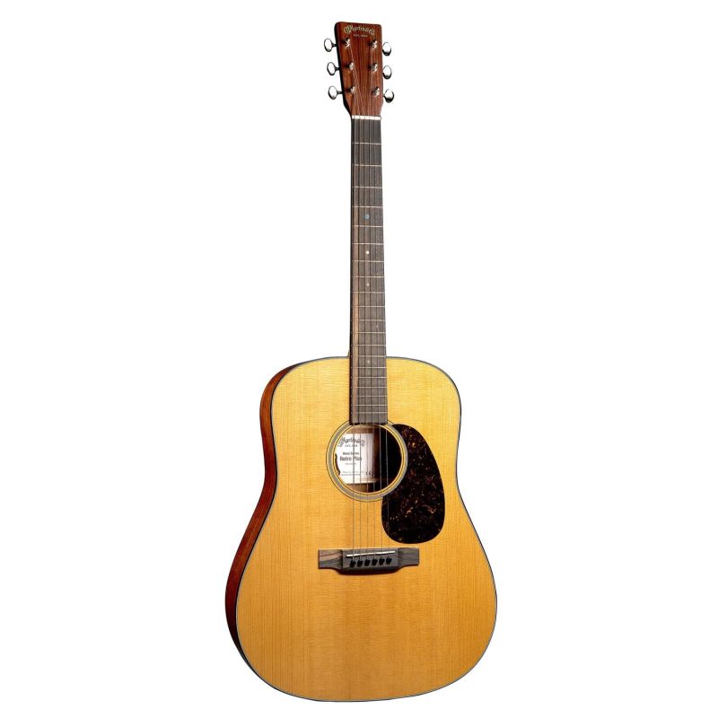 Dreadnought DE A/E Retro Plus Mahogany