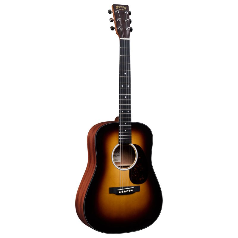 Martin Dreadnought Junior DJR 10 Burst Guitarra electroacústica tipo Dreadnought martin_dreadnought-junior-djr-10-burst-imagen-0