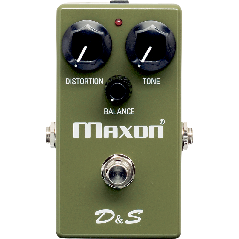 D&S Distortion/sustainer