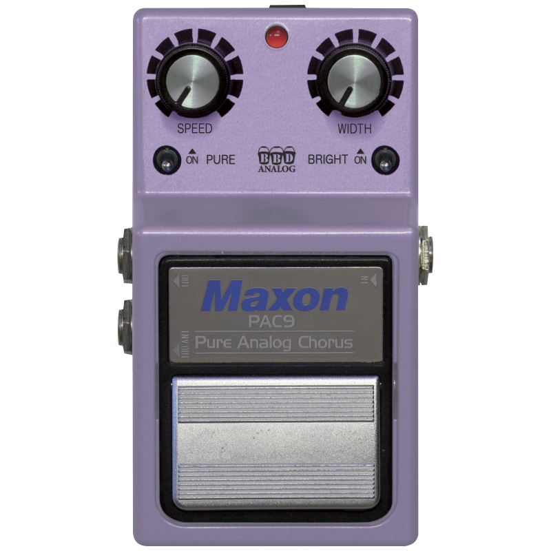 PAC-9 Pure Analog Chorus