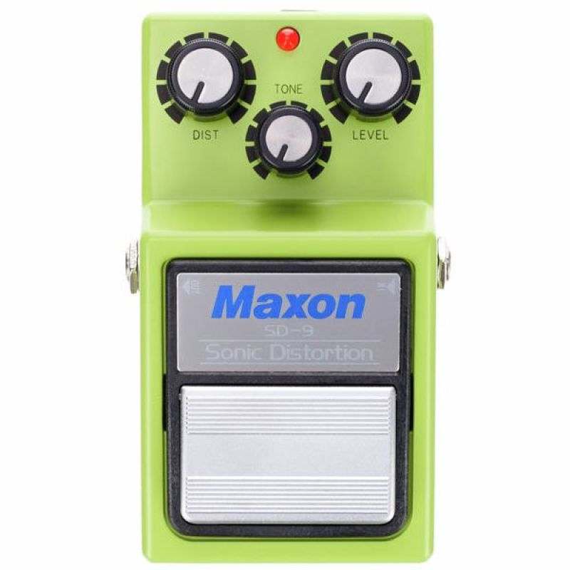 SD-9 Sonic Distortion