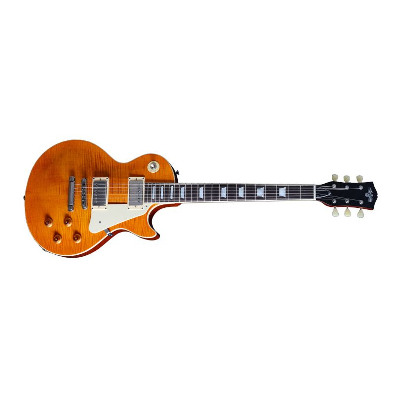 Maybach Guitars Lester Honey Pie 59 Aged Guitarra eléctrica Maybach tipo LP maybach-guitars_lester-honey-pie-59-aged-imagen-1