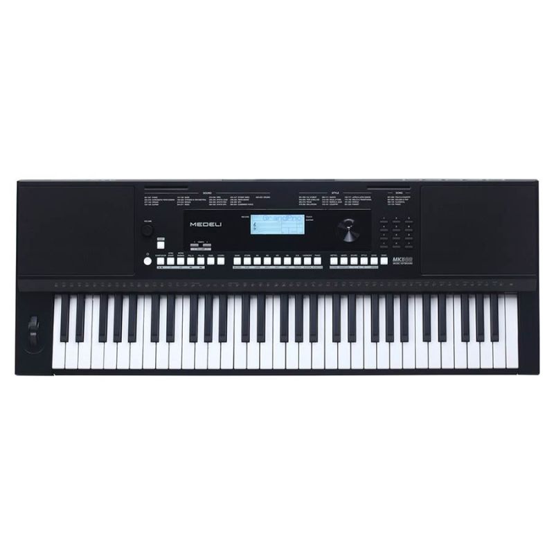 Medeli MK300 Teclado Workstation de 61 notas medeli_mk300-imagen-0