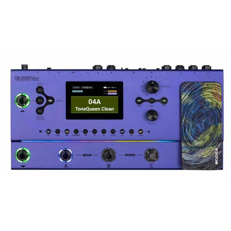 GE200 PRO LI