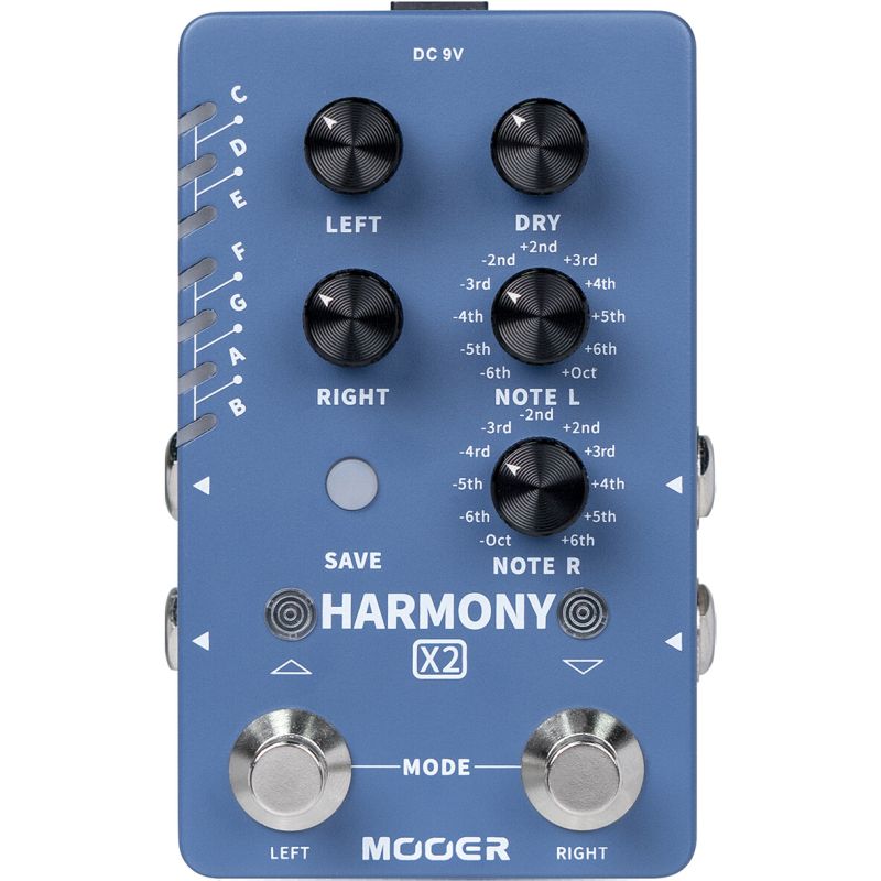 Harmony X2