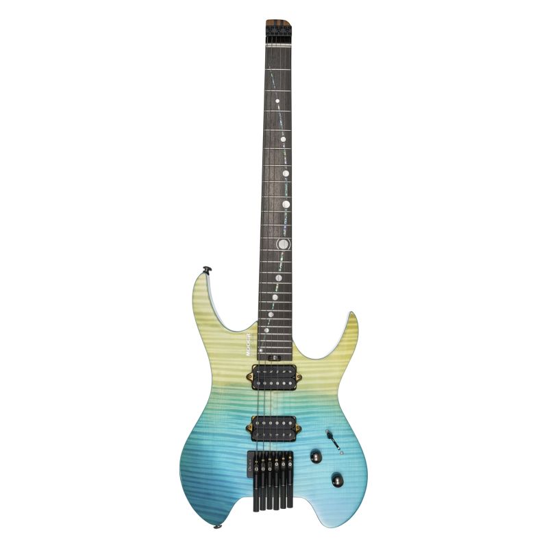 MHL100 Blue Burst