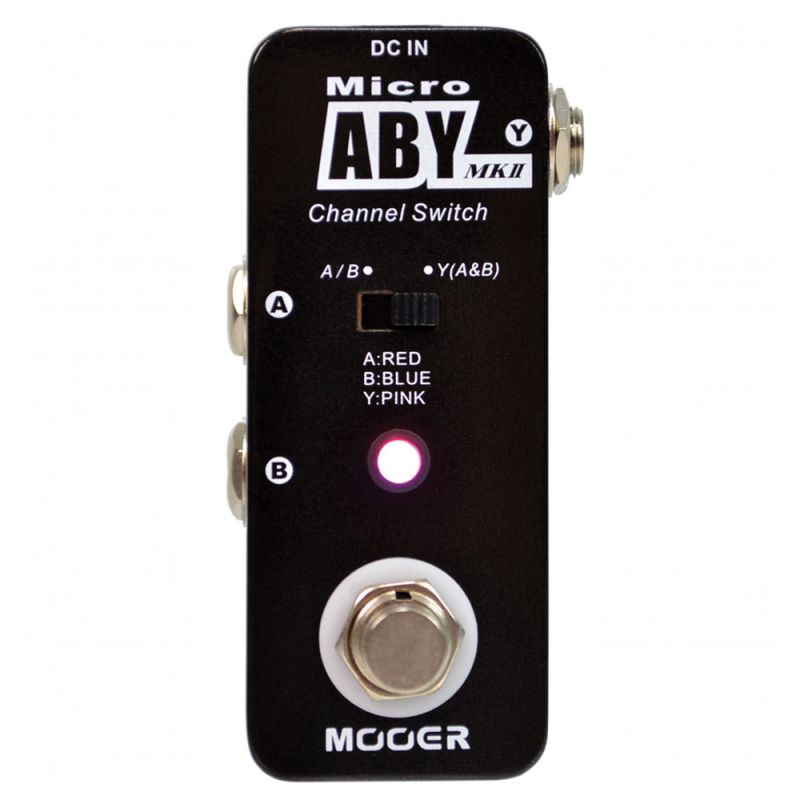 Micro ABY Mkii ABY BOX