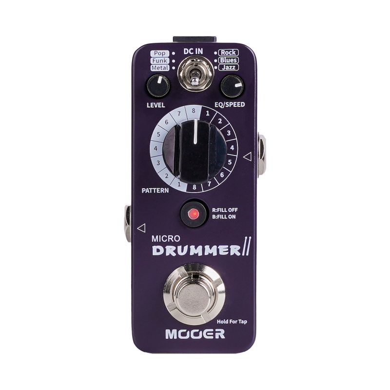 Micro Drummer II