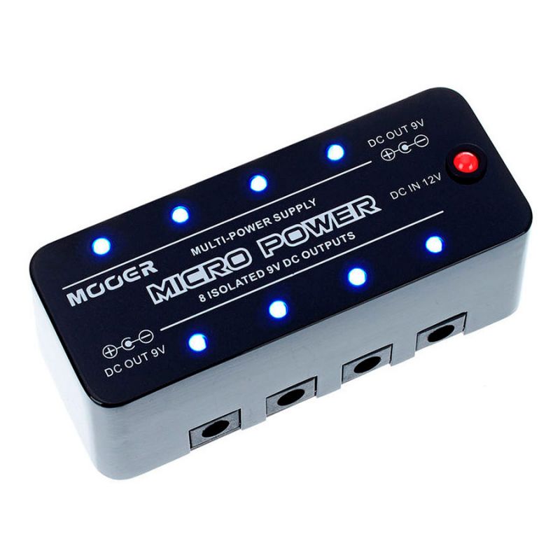 Micropower Supply 