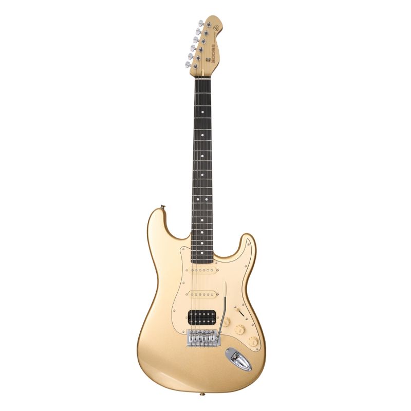 MSC10 Elite Gold