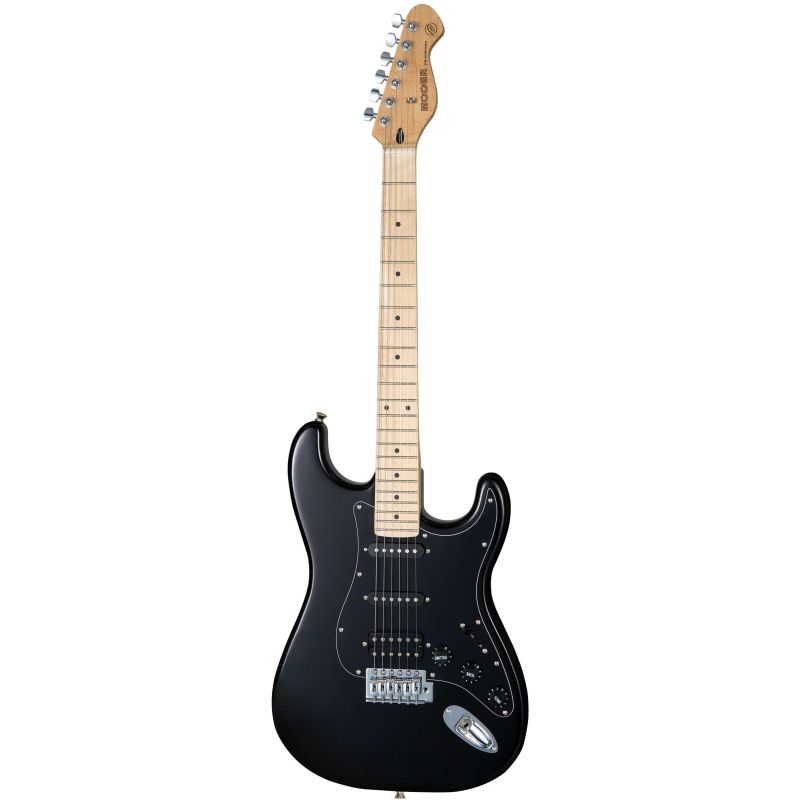 MSC11 PRO Black