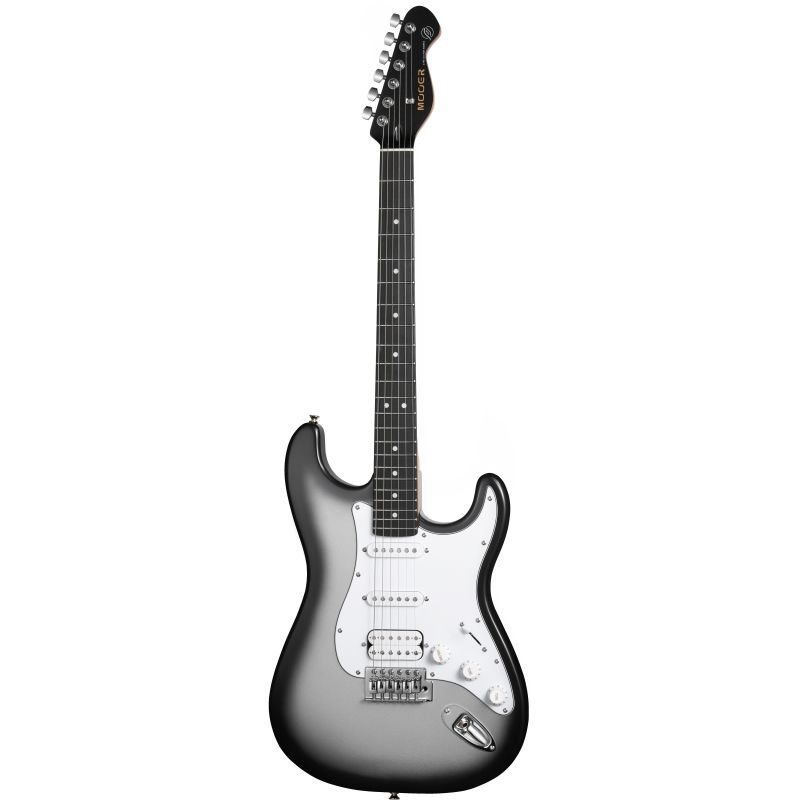 MSC12 PRO Iron Silver