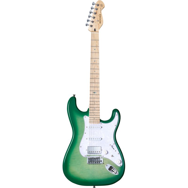 MSC30 PRO Lemon Green