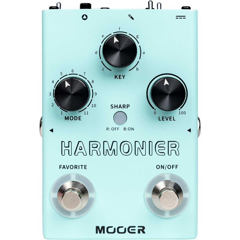 MVP2 Harmonier
