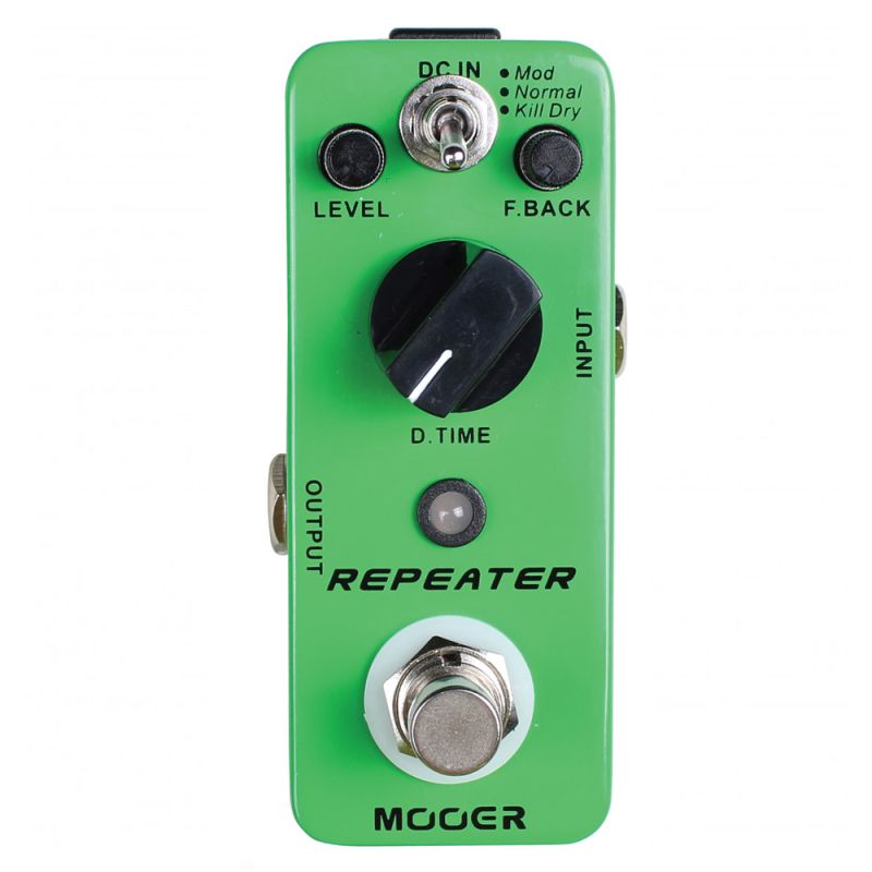 Repeater Delay