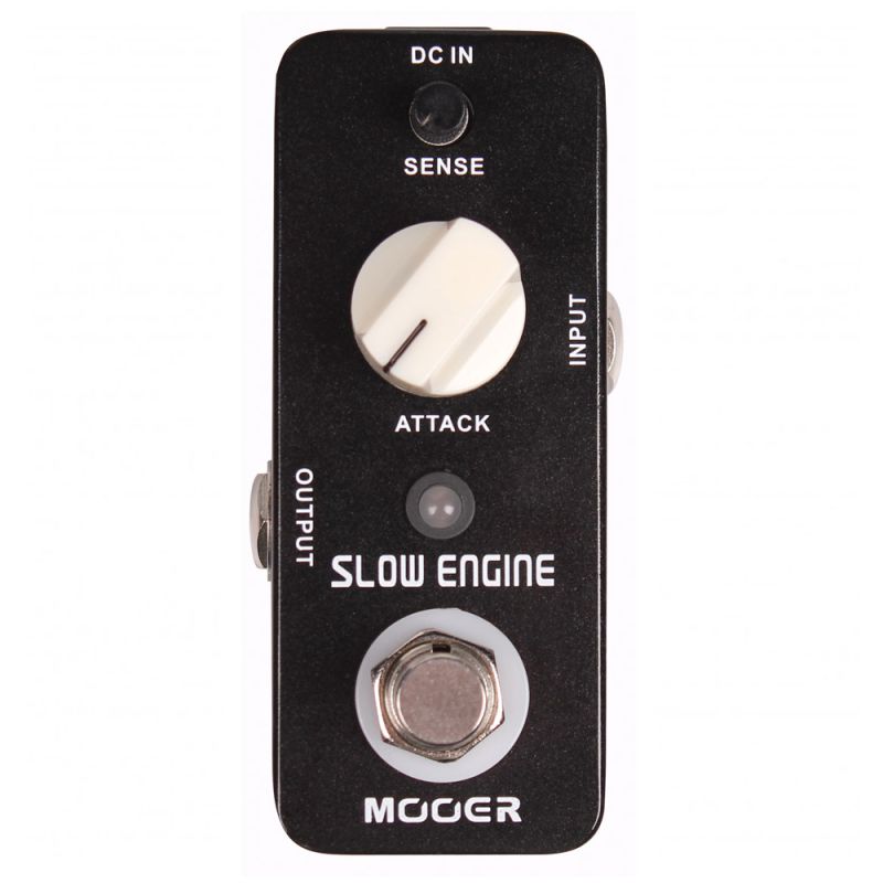 Slow Engine Slow Motion