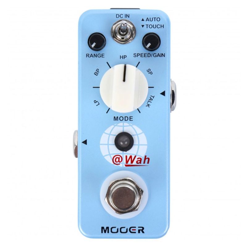 @wah Digital Auto WAH
