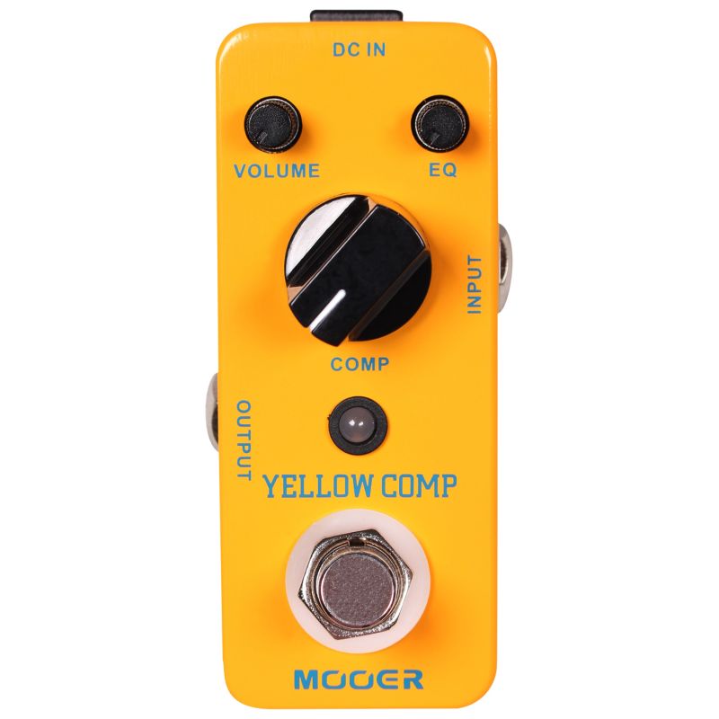 mooer_yellow-comp-compressor-imagen-1