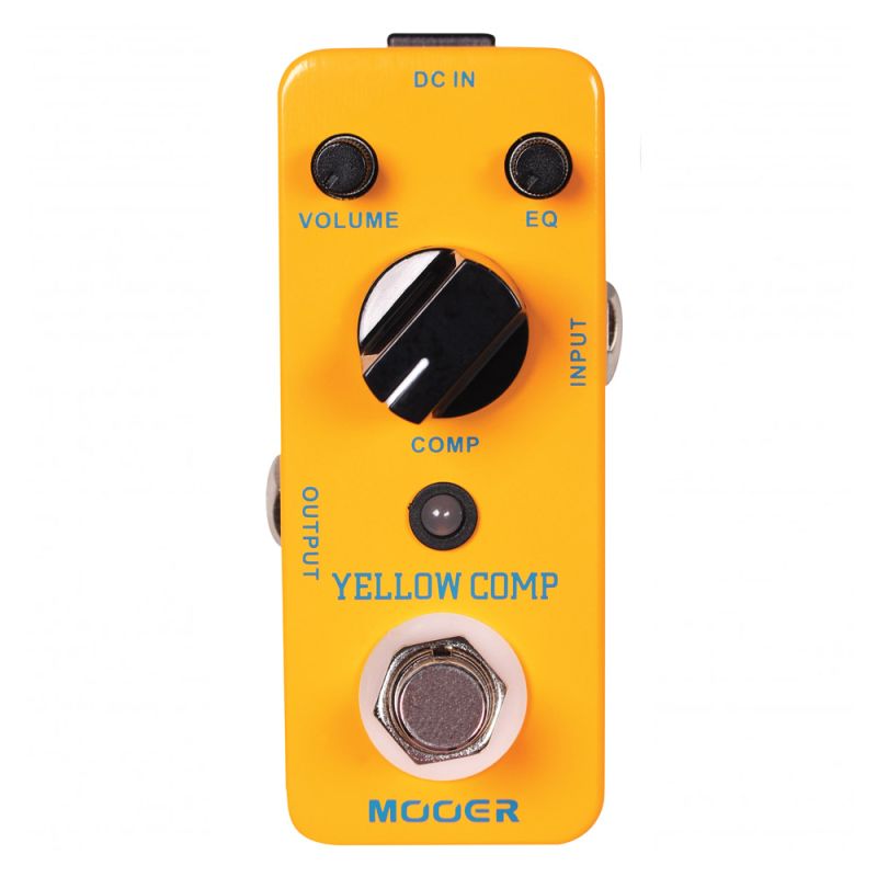 Yellow Comp Compressor