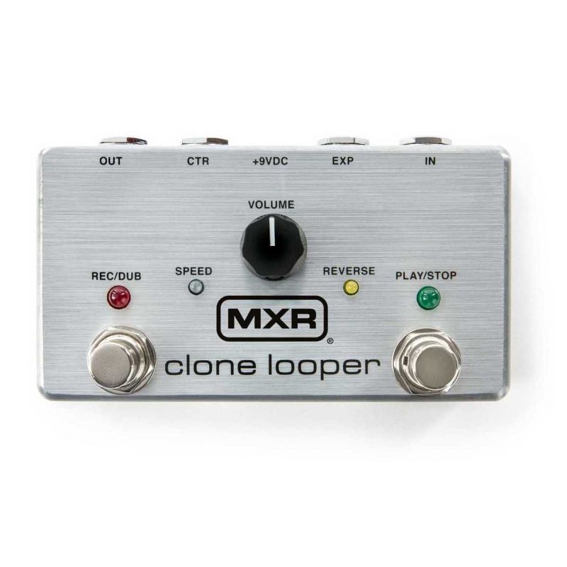 M303 Clone Looper Pedal