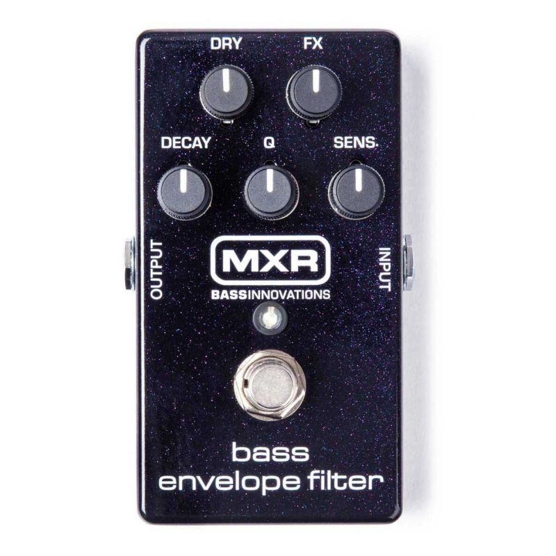 M82 Bass Envelope Filter