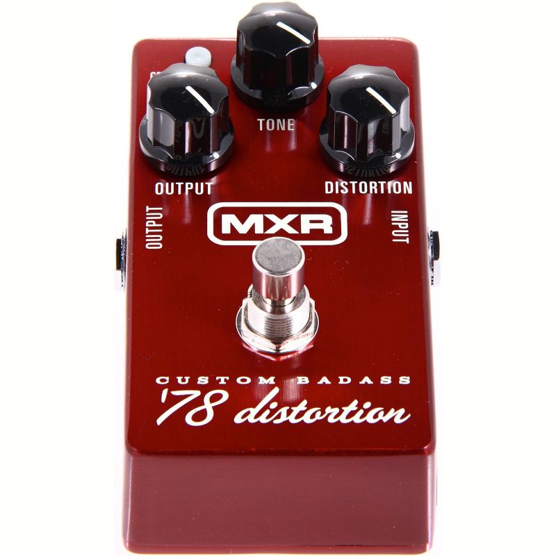 M78 Custom Badass '78 Distortion