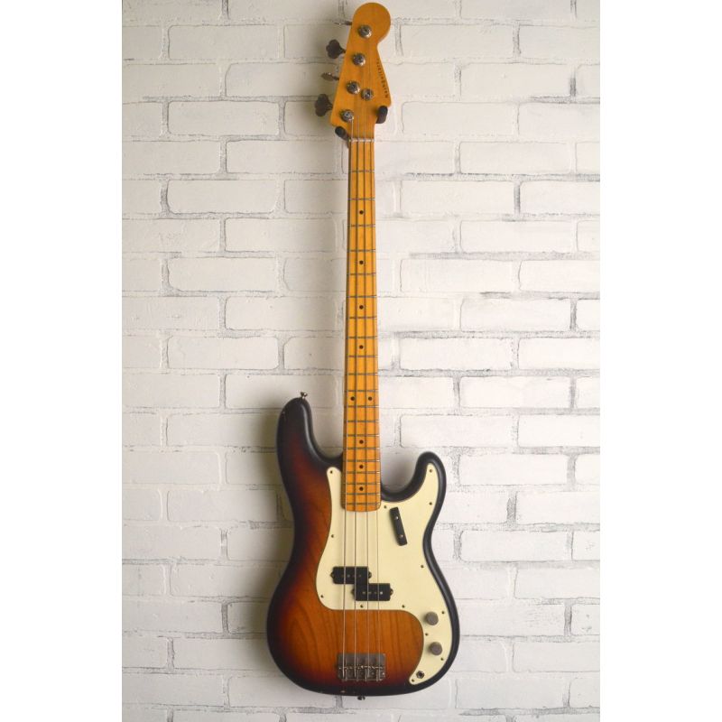 Nash Guitars PB57 3TS Bajo eléctrico tipo Precision Bass nash-guitars_pb57-3ts-imagen-0