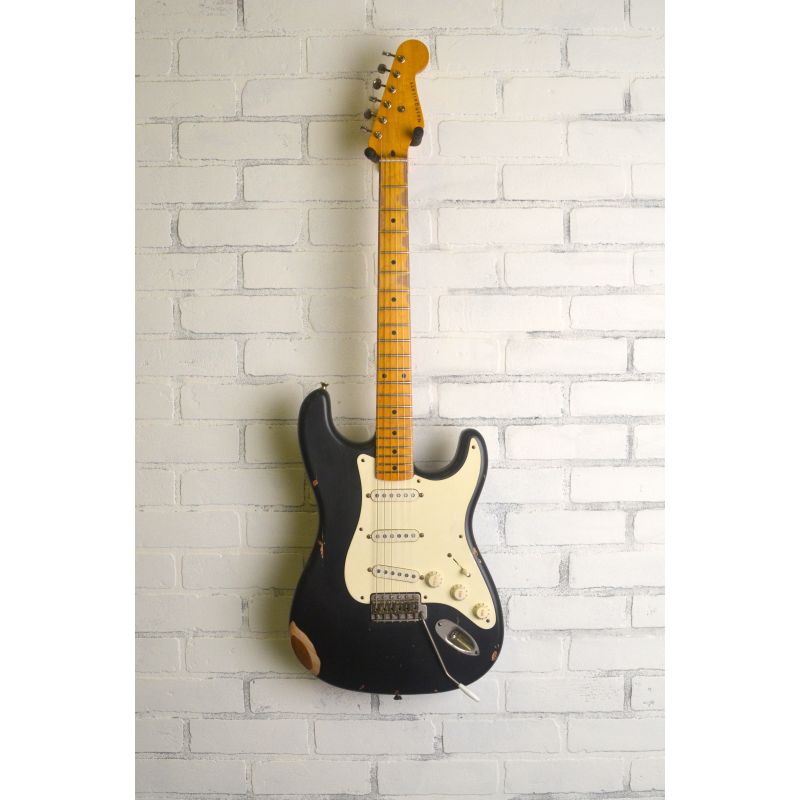 Nash Guitars S57 Black Guitarra eléctrica tipo strato nash-guitars_s57-black-imagen-0
