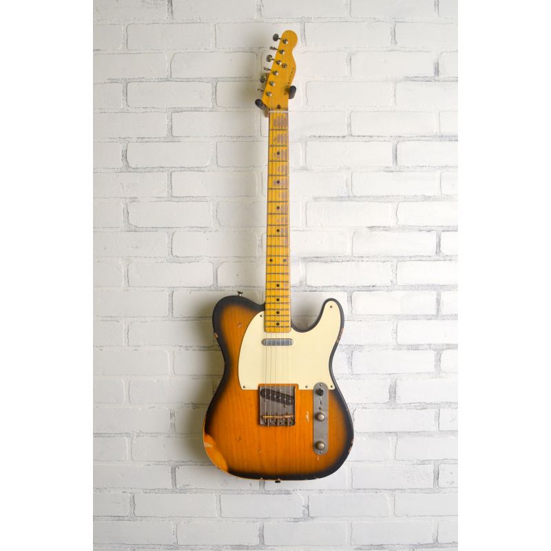 Nash Guitars T57 2Tone Sunburst Guitarra eléctrica tipo tele nash-guitars_t57-2tone-sunburst-imagen-0