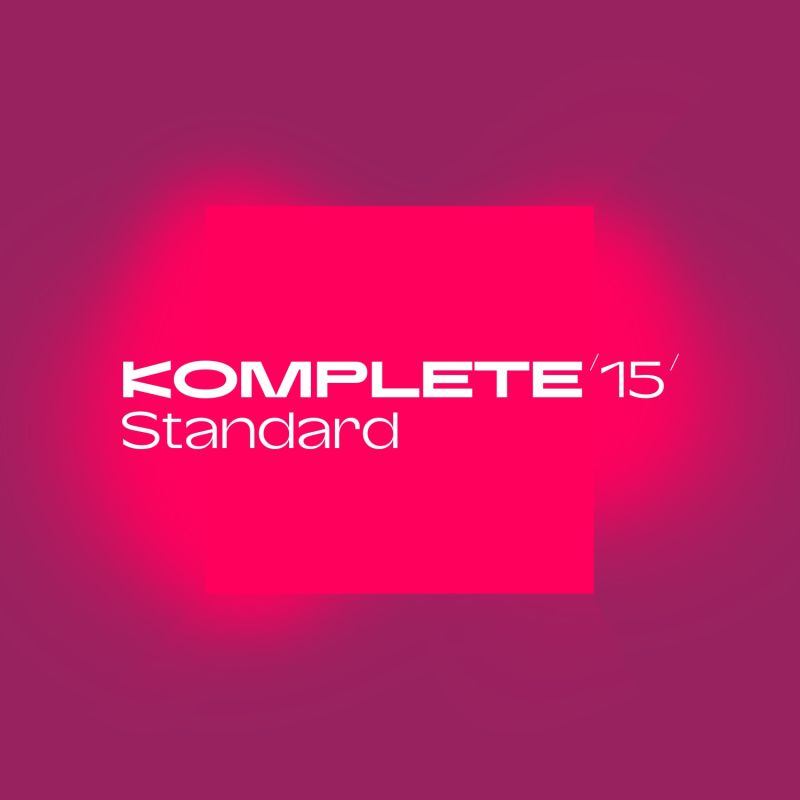 Komplete 15 Standard Upgrade for Select 