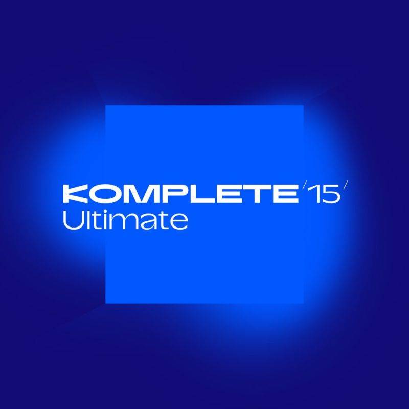 Komplete 15 Ultimate Upgrade for Select