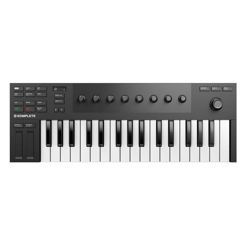 Komplete Kontrol M32