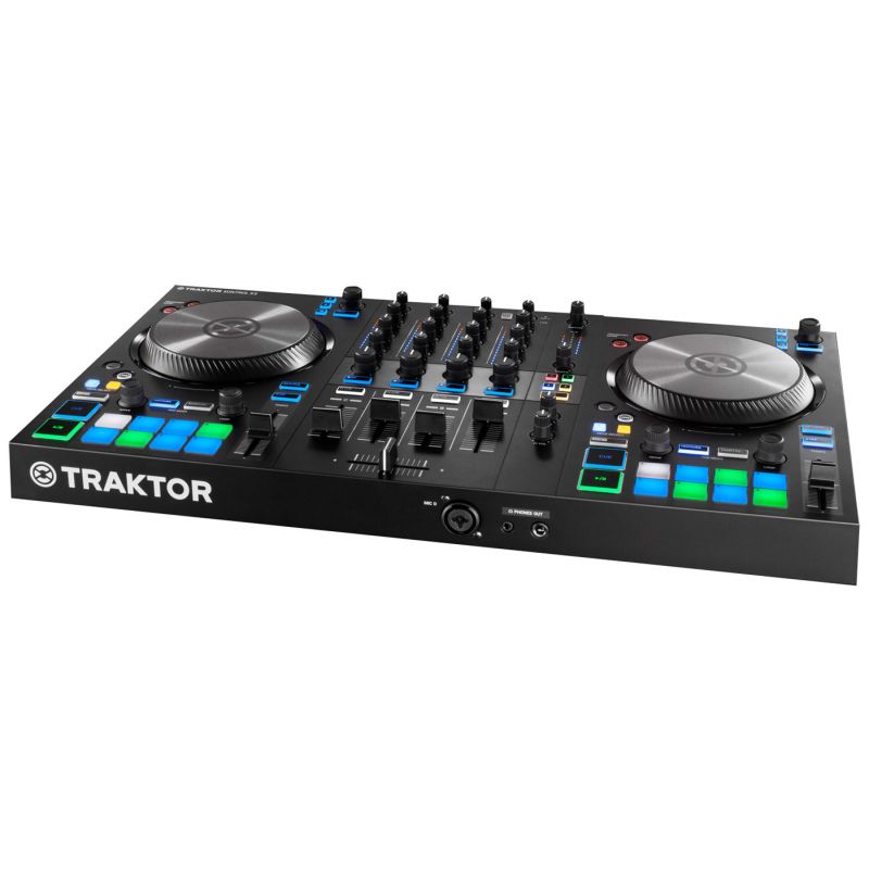 Traktor Kontrol S3