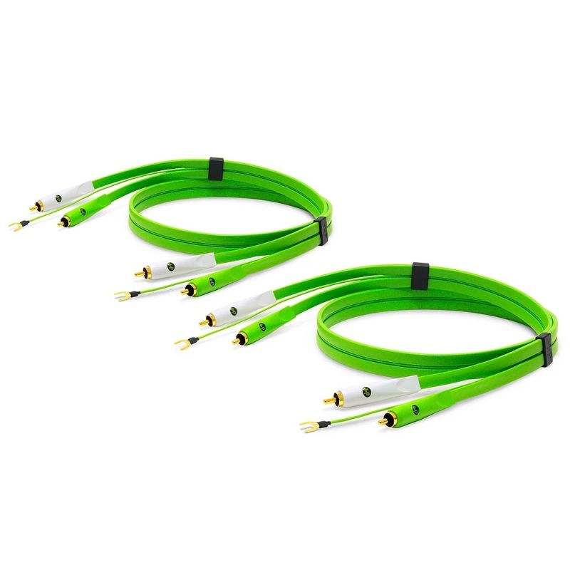 d+ RCA Turntable Class B Duo 1 m