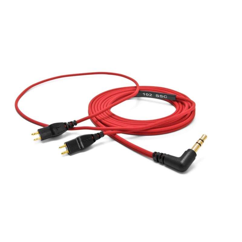 HPC-HD25 V2 for DJs Red