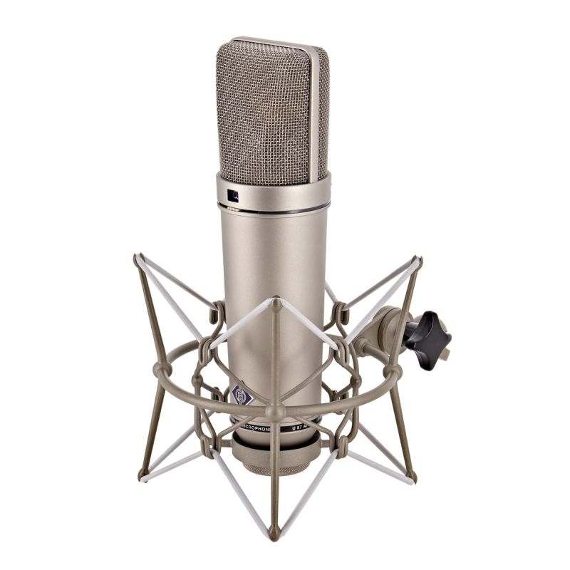 U87 AI Studio Set 