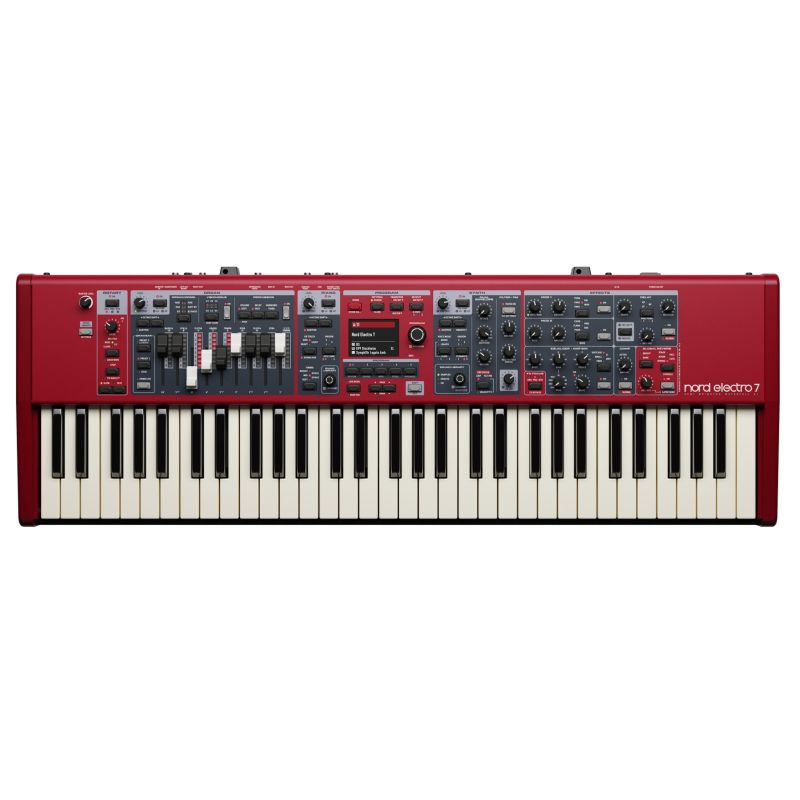 Electro 7 61