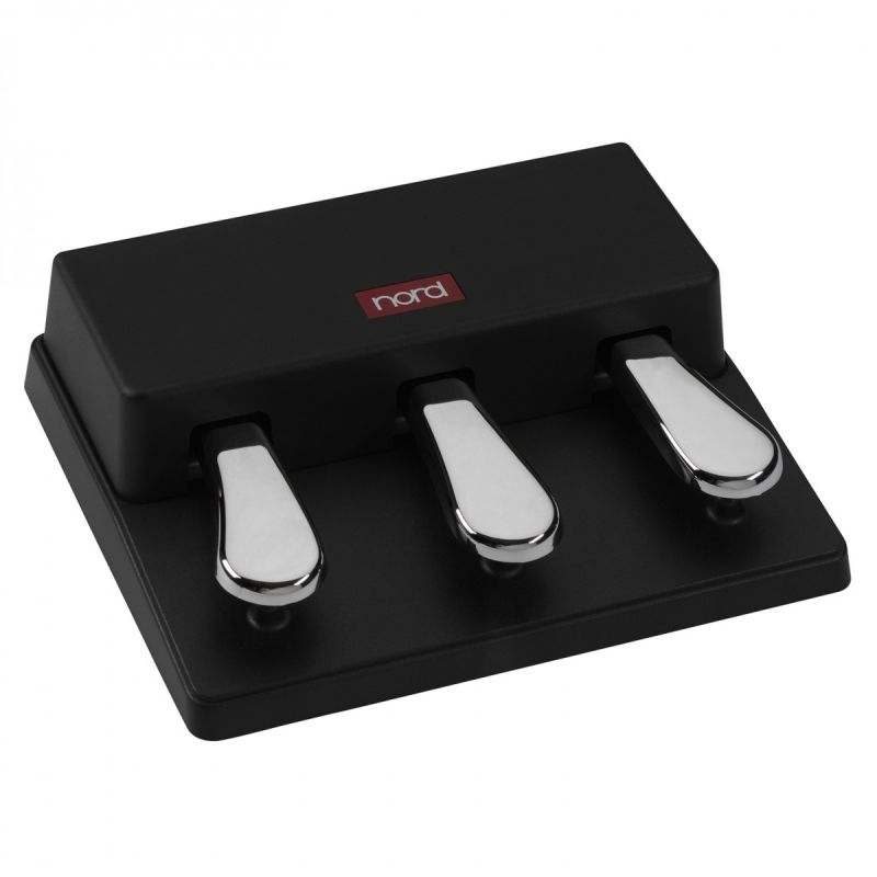 Triple Pedal 2