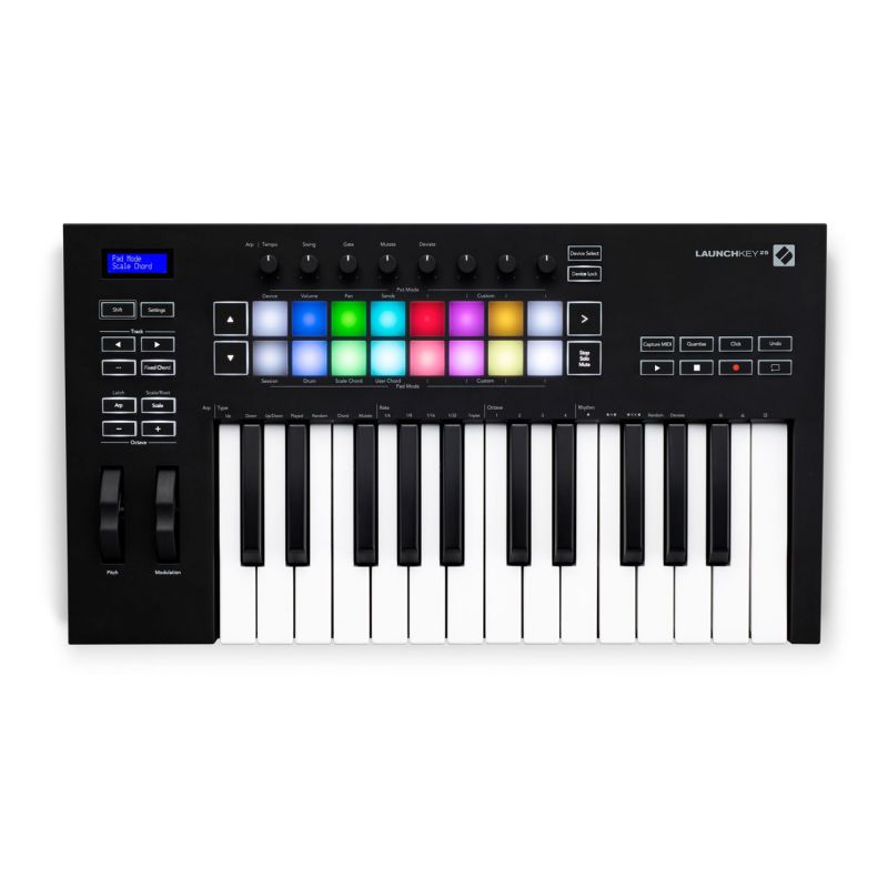 Launchkey 25 MK3