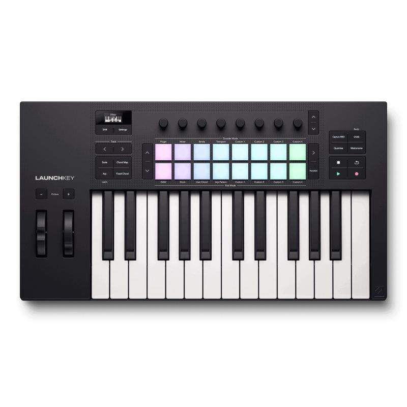 Launchkey 25 MK4