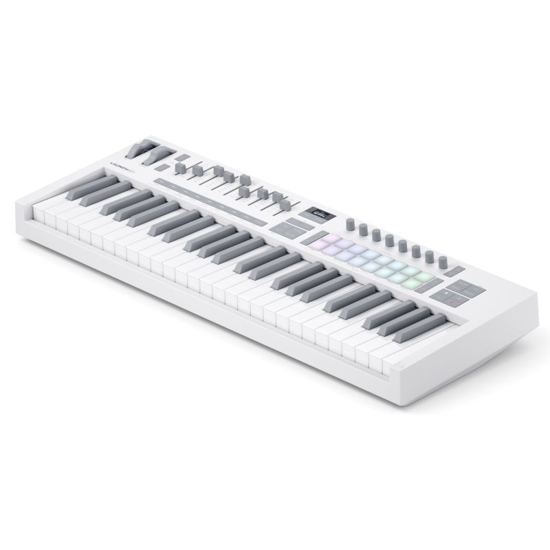 novation_launchkey-49-mk4-white-imagen-2