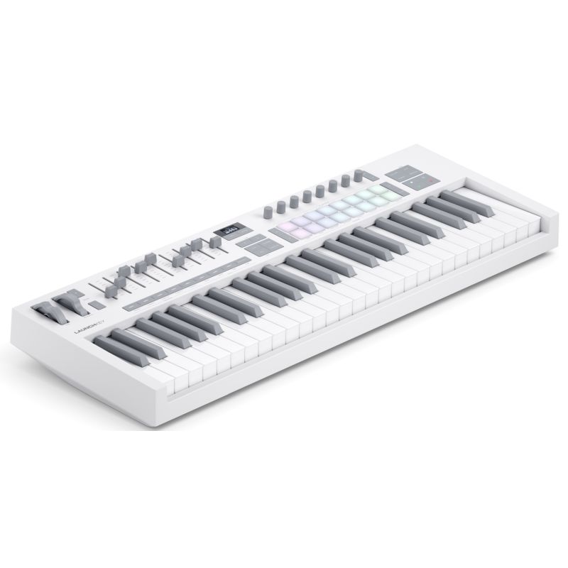 Launchkey 49 MK4 White