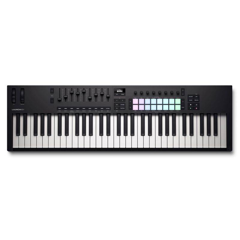 Launchkey 61 MK4