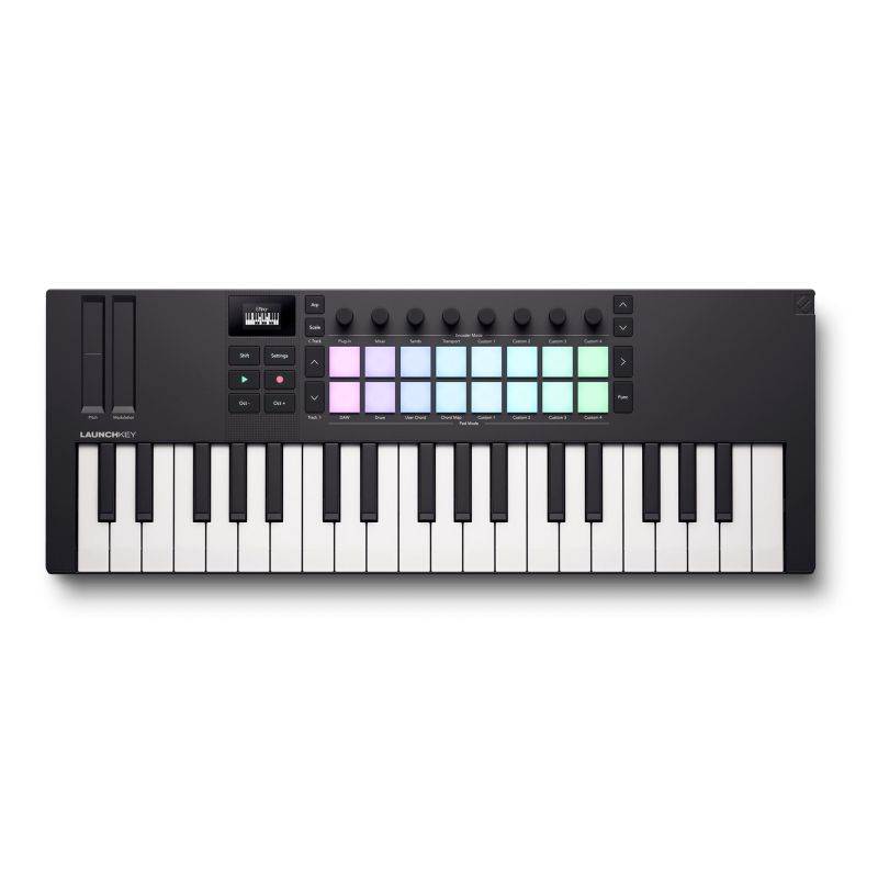 Launchkey Mini 37 MK4