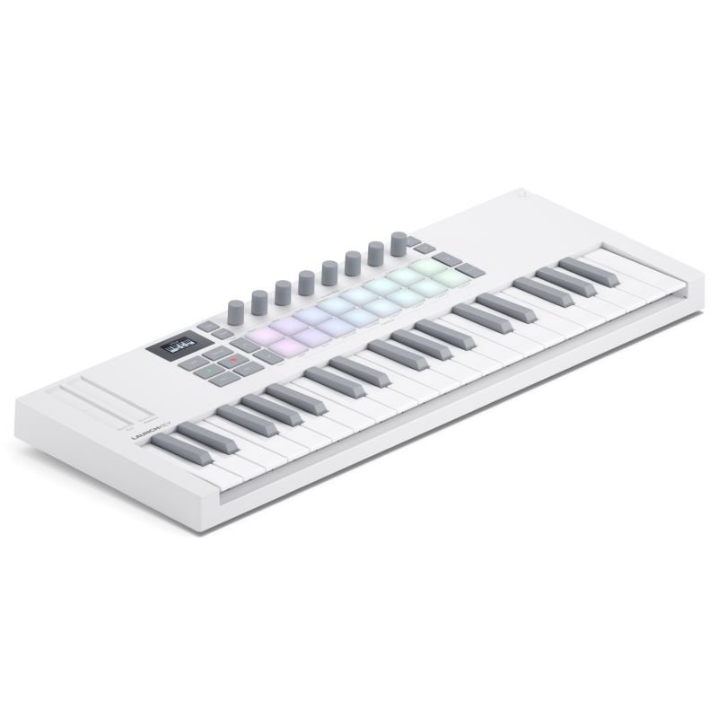 novation_launchkey-mini-37mk4-white-imagen-1