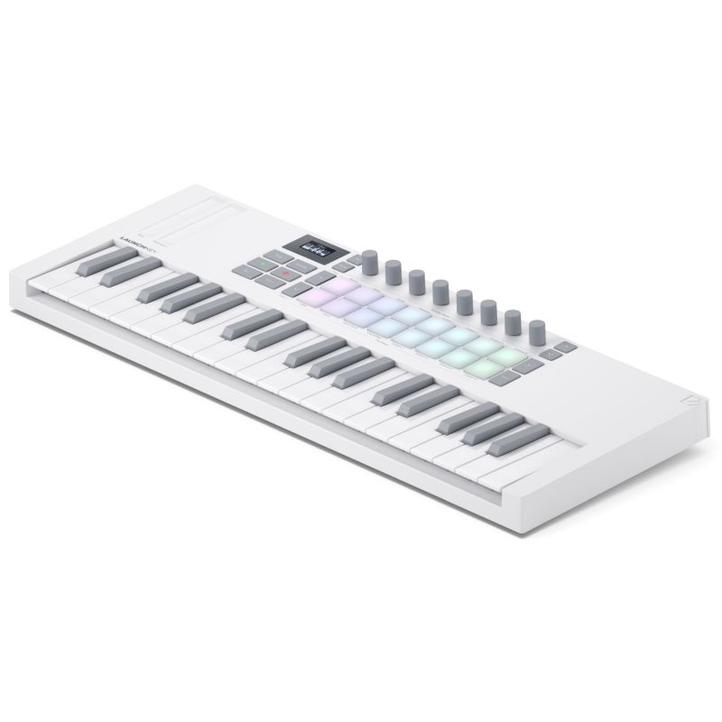 novation_launchkey-mini-37mk4-white-imagen-2