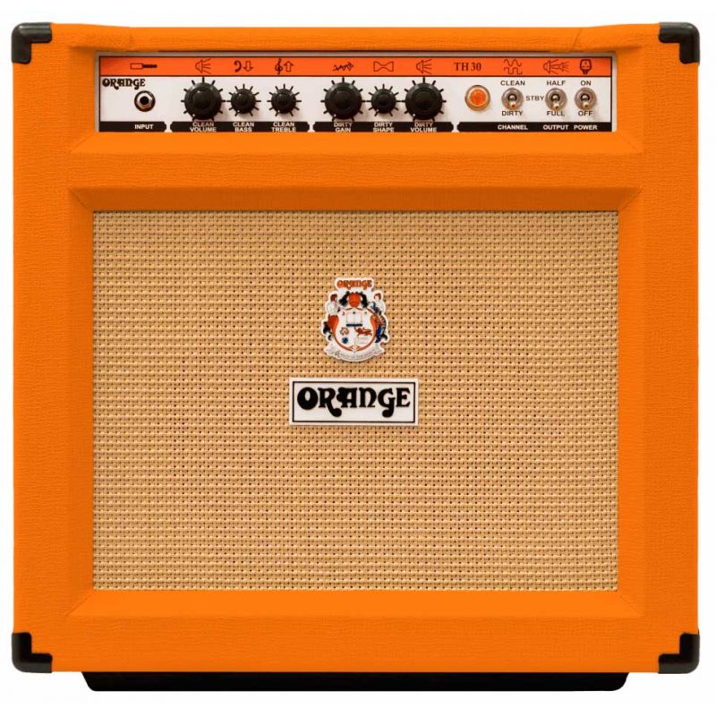 Orange TH30C Amplificador combo para guitarra eléctrica orange_th30c-imagen-1