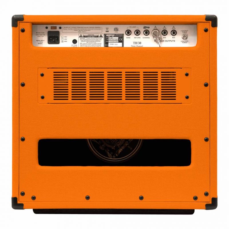 Orange TH30C Amplificador combo para guitarra eléctrica orange_th30c-imagen-3