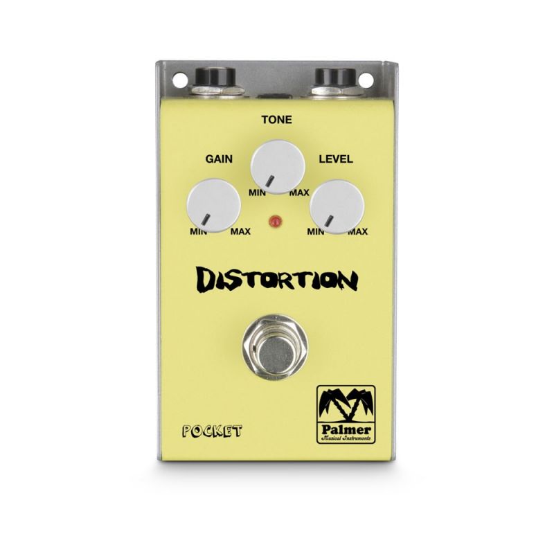 Palmer Mi Pocket Distortion Pedal distorsion para guitarra eléctrica palmer_mi-pocket-distortion-imagen-1